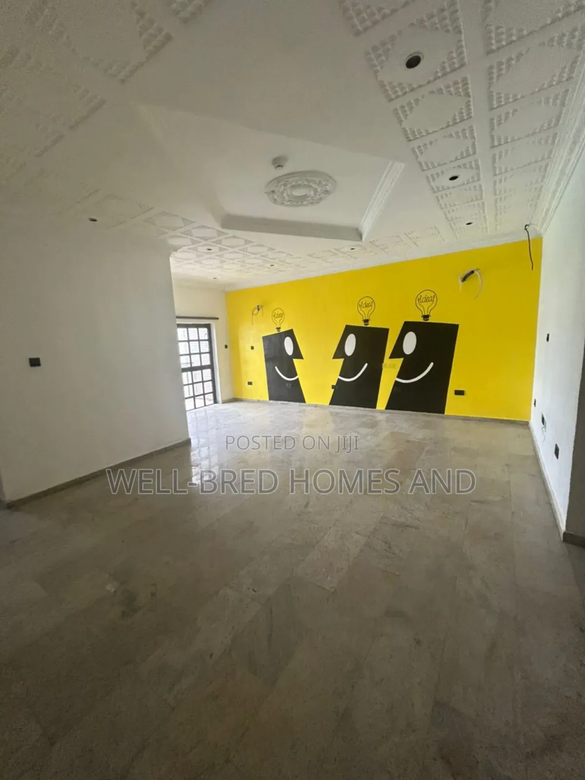 3bdrm Apartment in Gra Ikeja Lagos for rent in Ikeja GRA