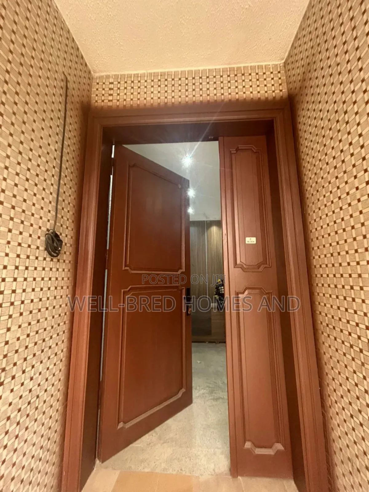3bdrm Apartment in Gra Ikeja Lagos for rent in Ikeja GRA