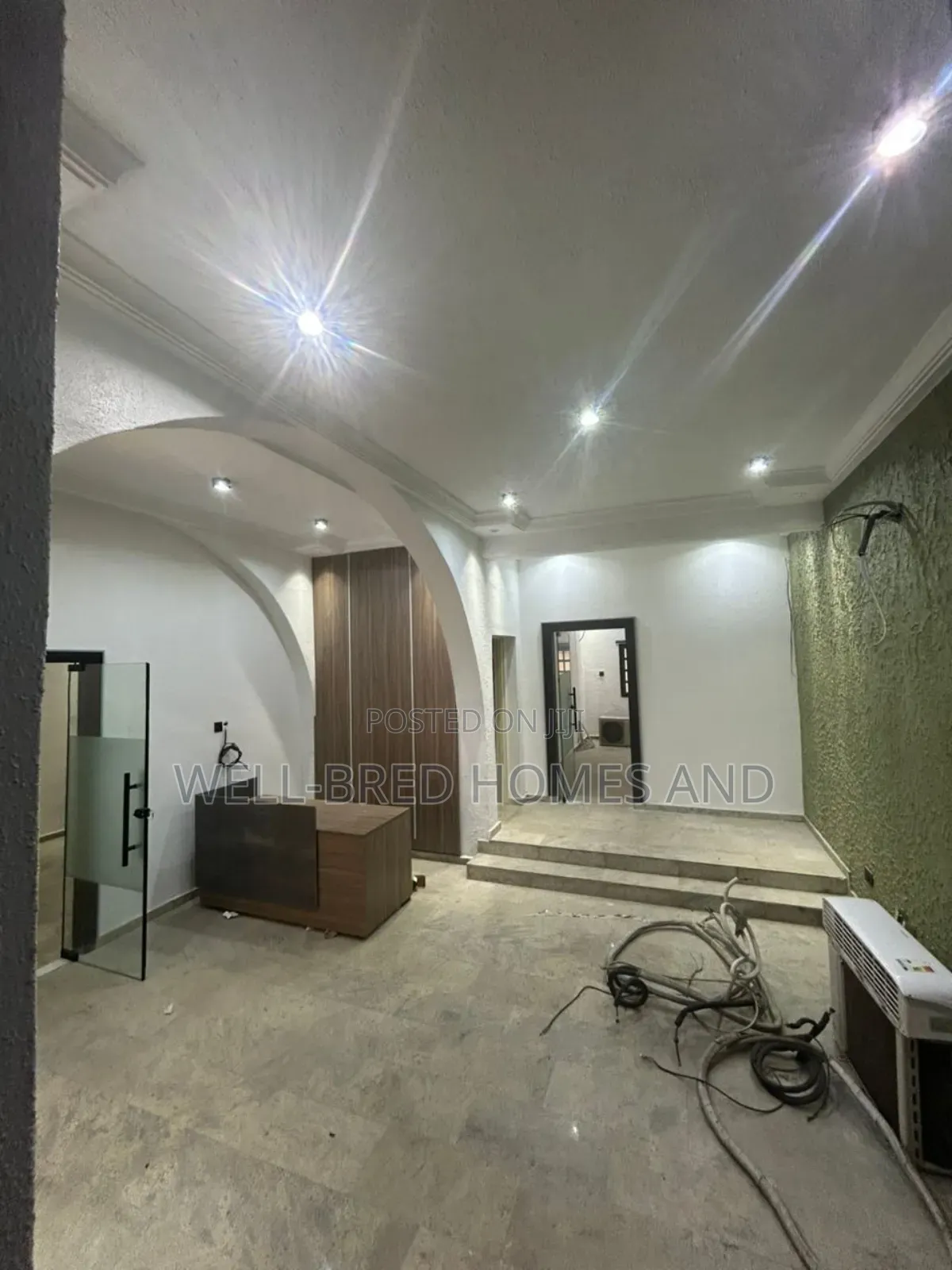 3bdrm Apartment in Gra Ikeja Lagos for rent in Ikeja GRA