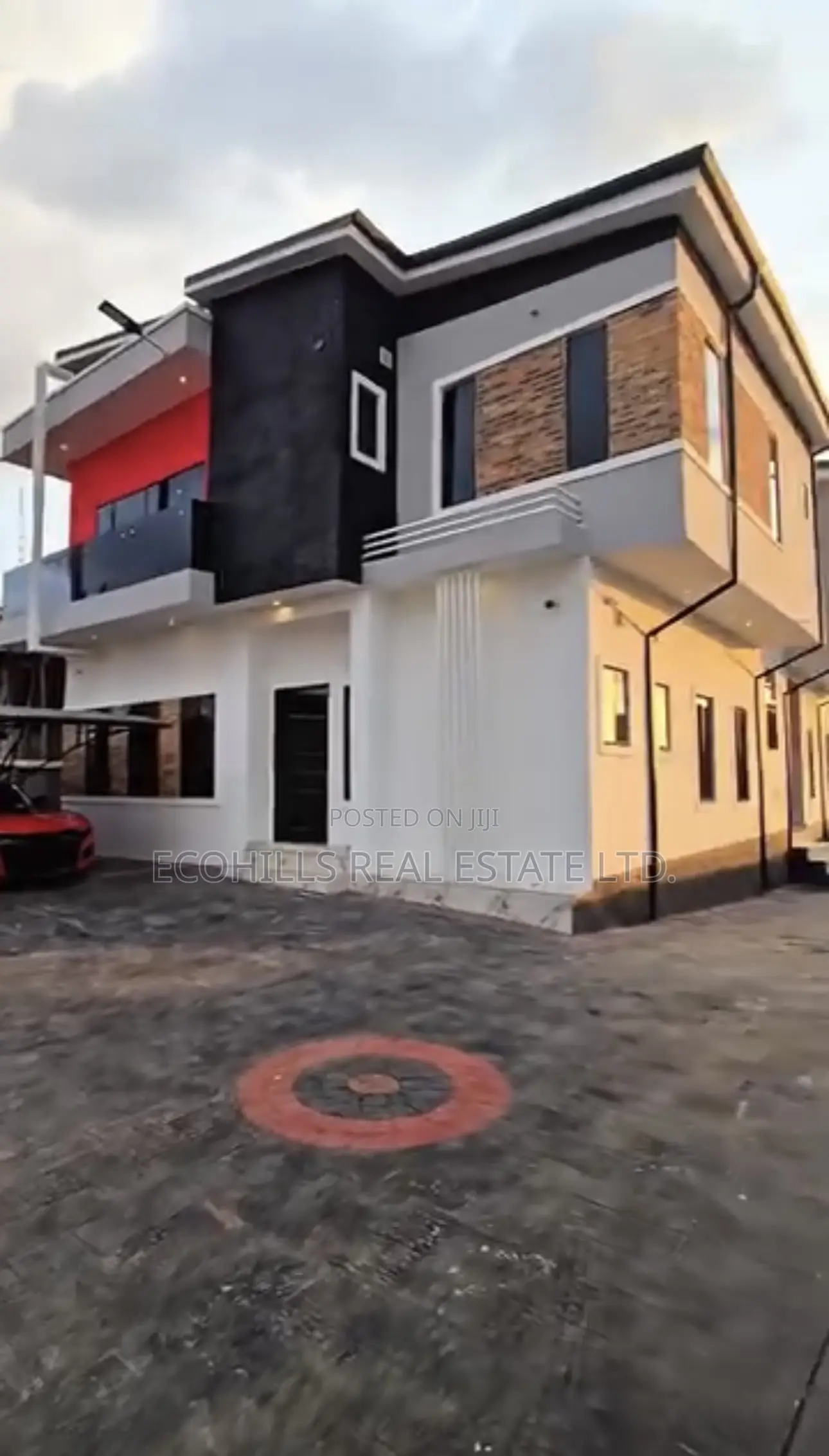 5bdrm Duplex in Wuye for sale in Wuye