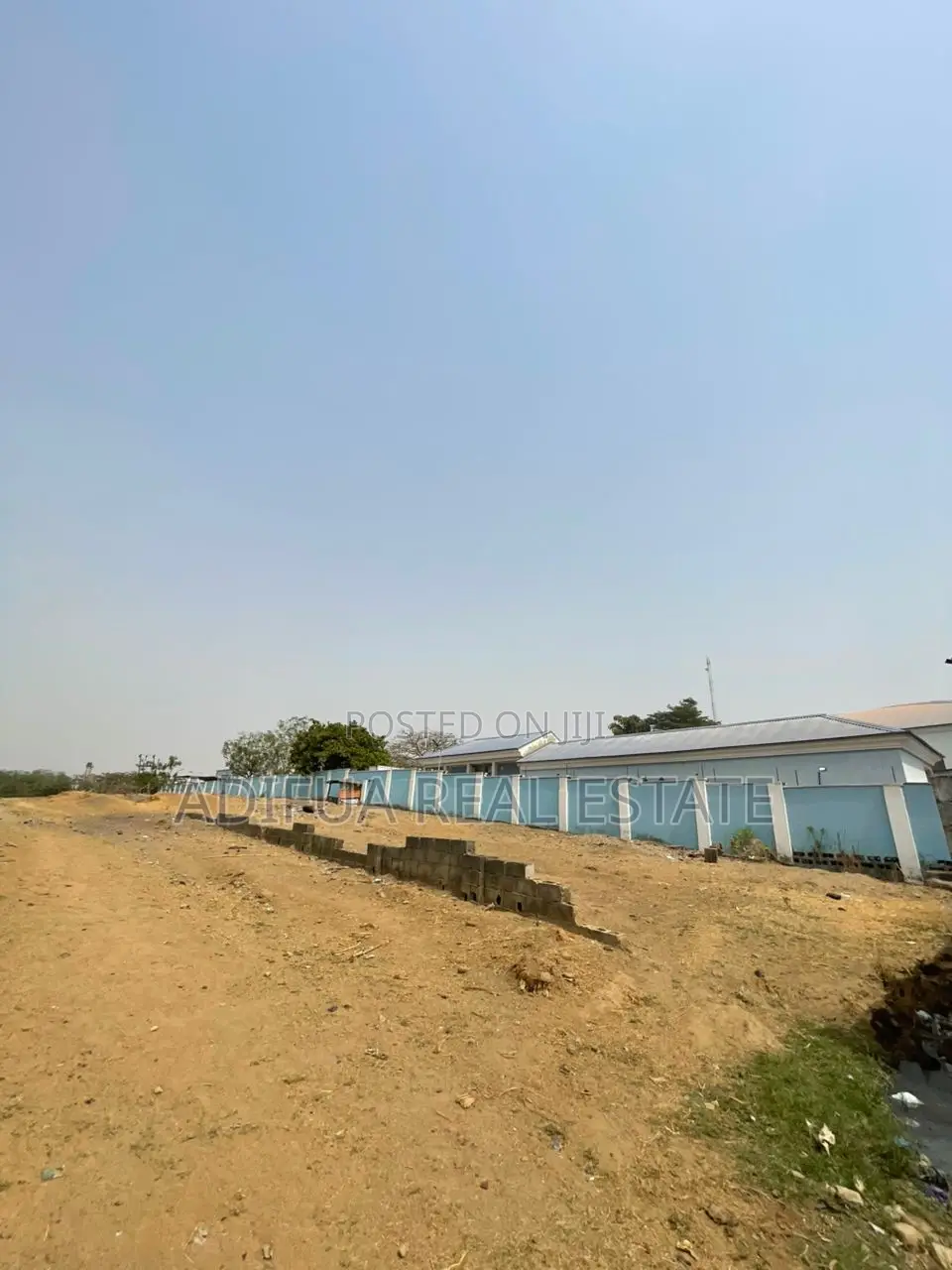 For Sale: 1690 Sqm Of Land in Dakibiyu