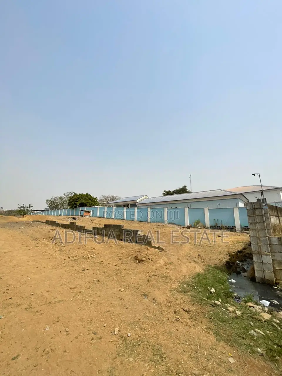 For Sale: 1690 Sqm Of Land in Dakibiyu