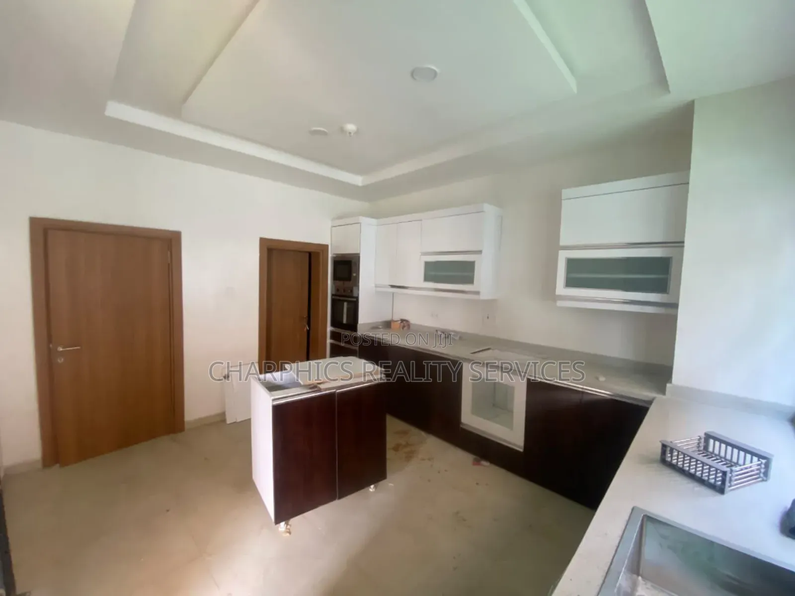 4bdrm Duplex in Banana Island for rent in Banana Island