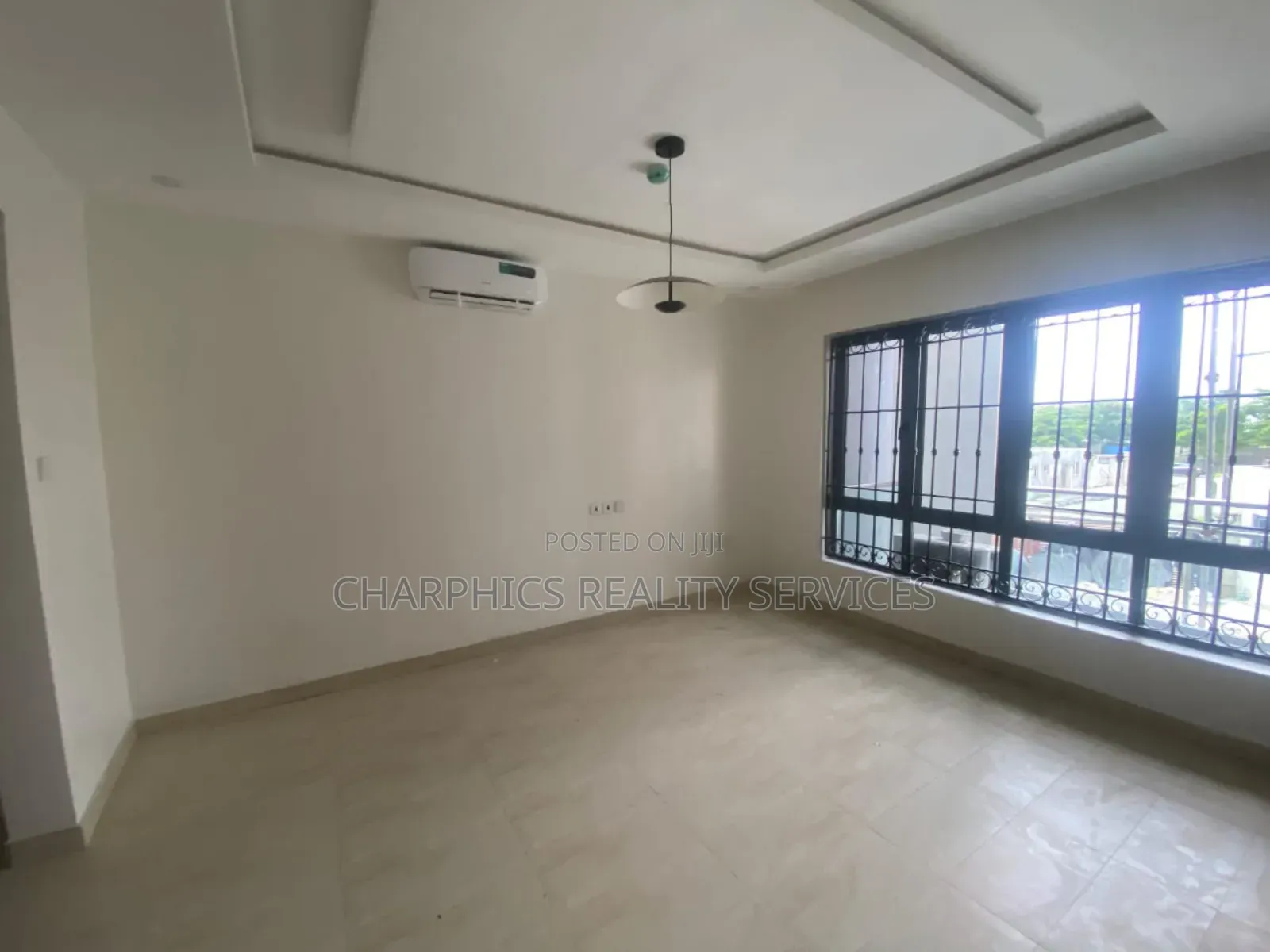 4bdrm Duplex in Banana Island for rent in Banana Island