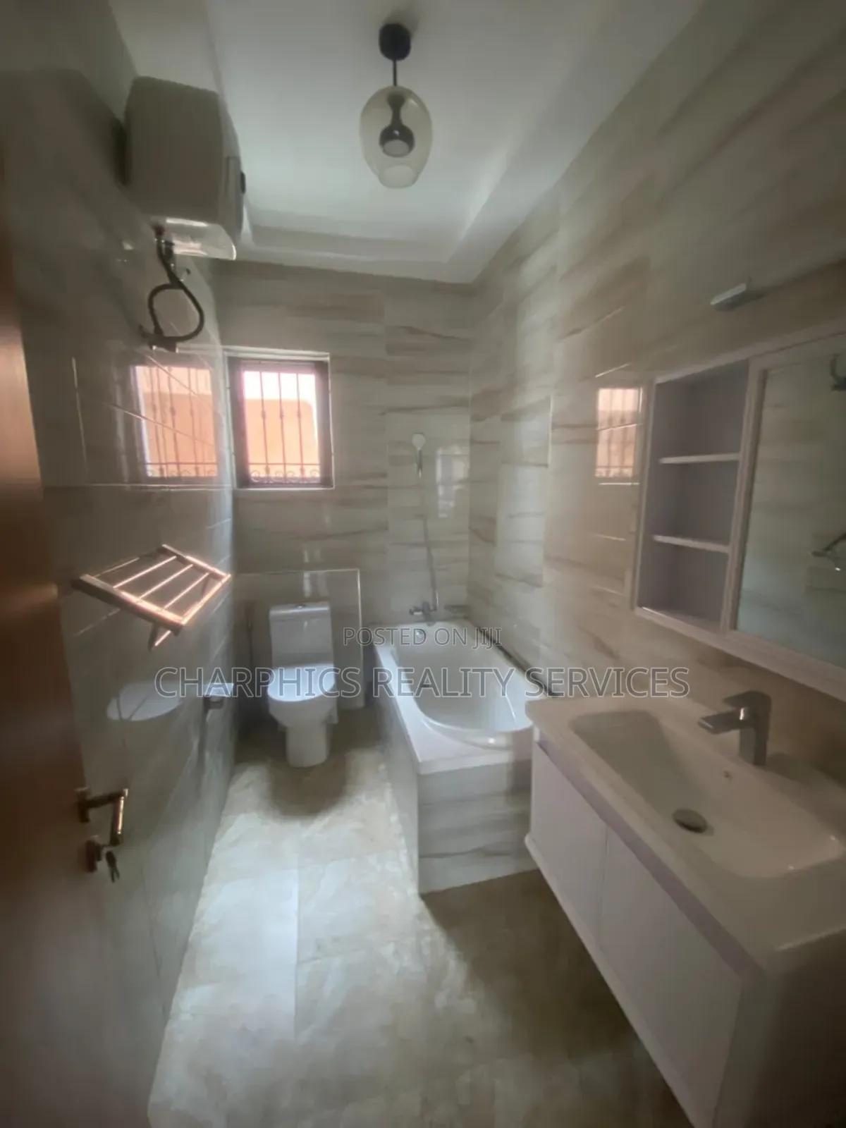 4bdrm Duplex in Banana Island for rent in Banana Island