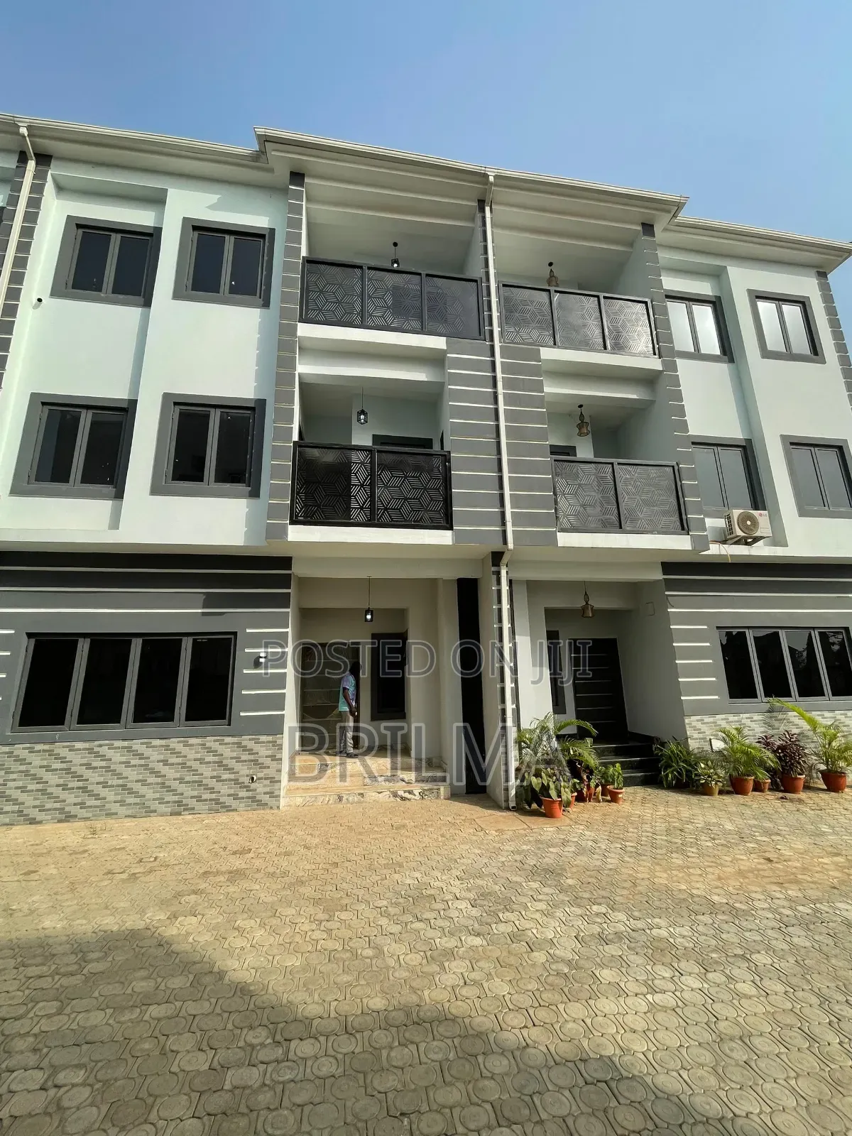4bdrm Duplex in Jahi for sale in Jahi