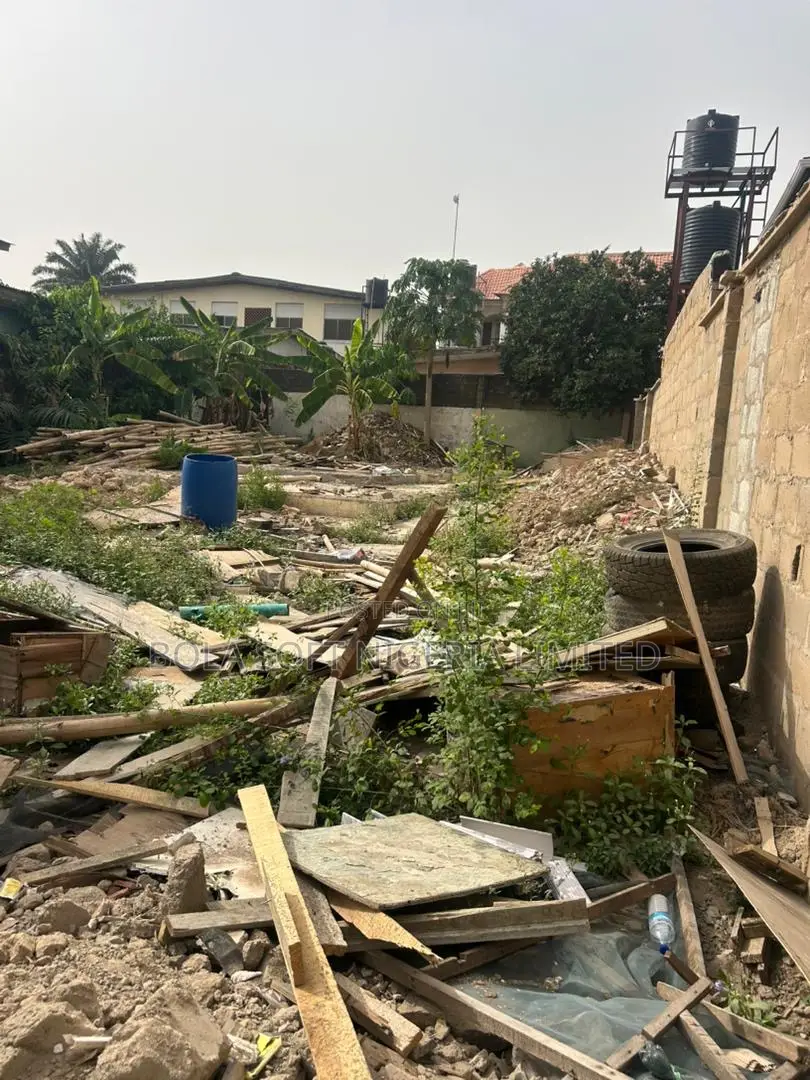 Residential Plot of 400sqm at Oluyole Main Estate , Ibadan. in Oluyole
