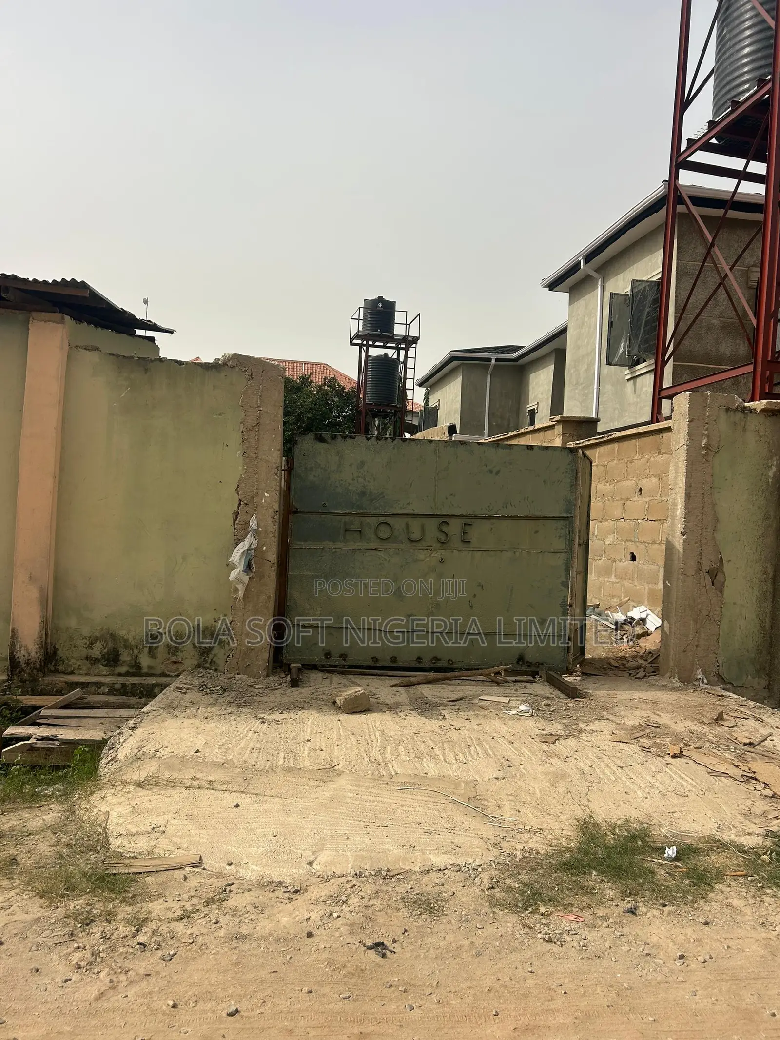 Residential Plot of 400sqm at Oluyole Main Estate , Ibadan. in Oluyole