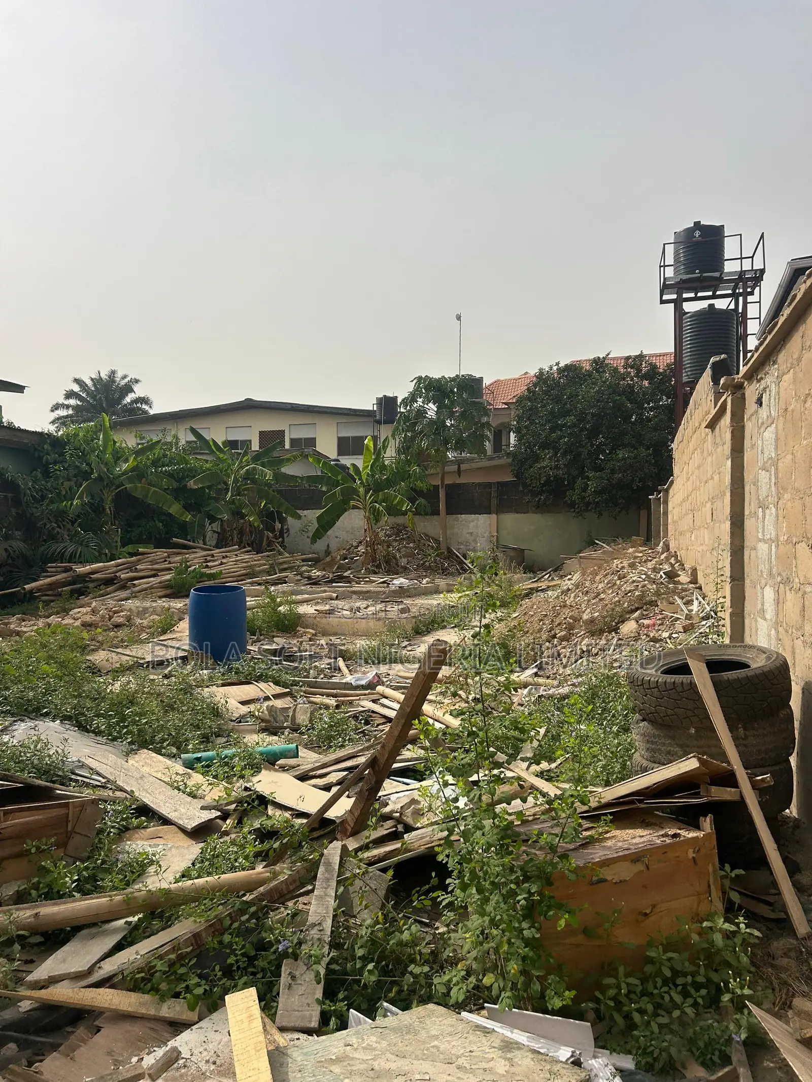Residential Plot of 400sqm at Oluyole Main Estate , Ibadan. in Oluyole