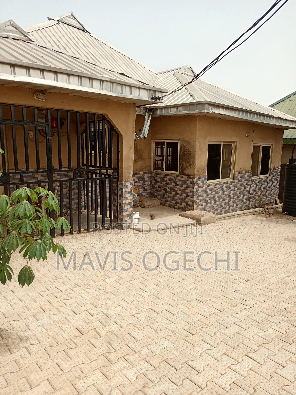 3bdrm Bungalow in Rugar Madaki After for sale in Karu