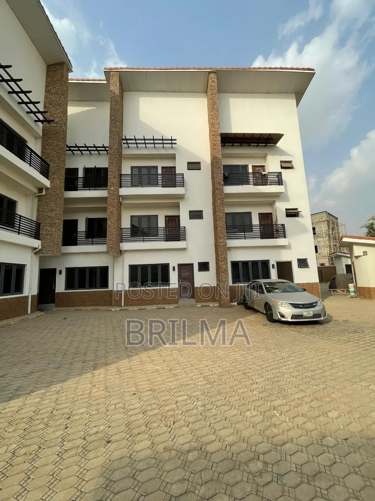 4bdrm Duplex in Jahi for sale in Jahi
