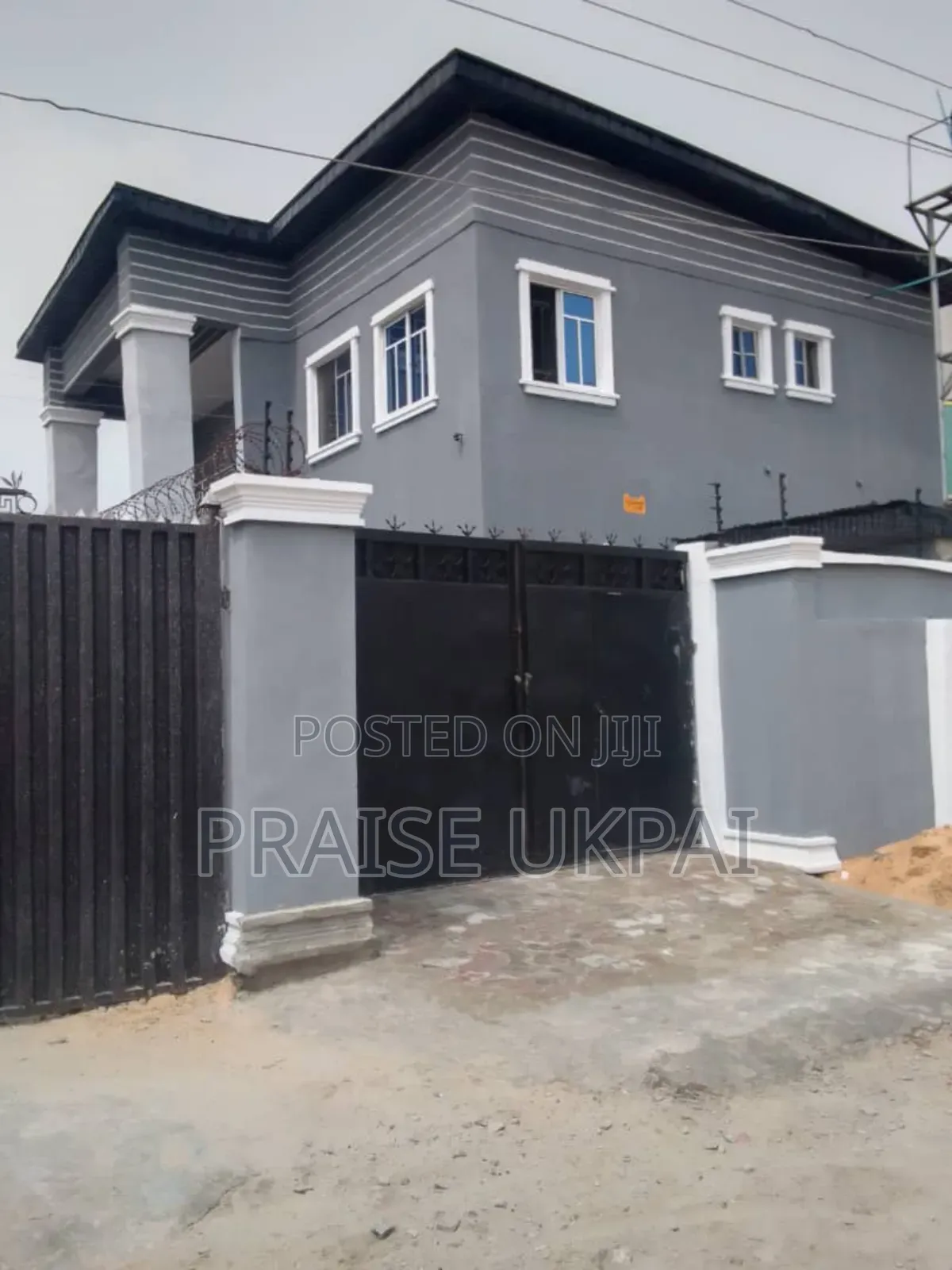 Furnished 4bdrm Duplex in Lakowe for sale in Lakowe