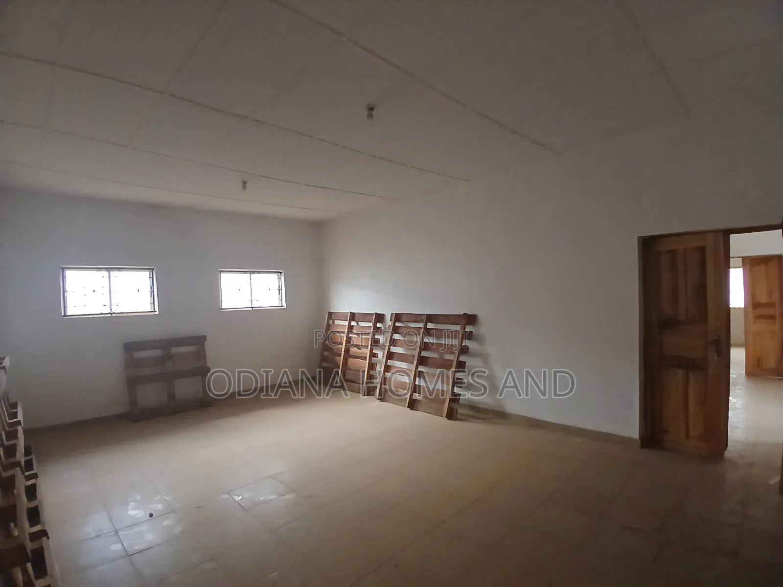 Commercial Property for Sale Off Olorunda Aba Road, Akobo Extension in Ibadan