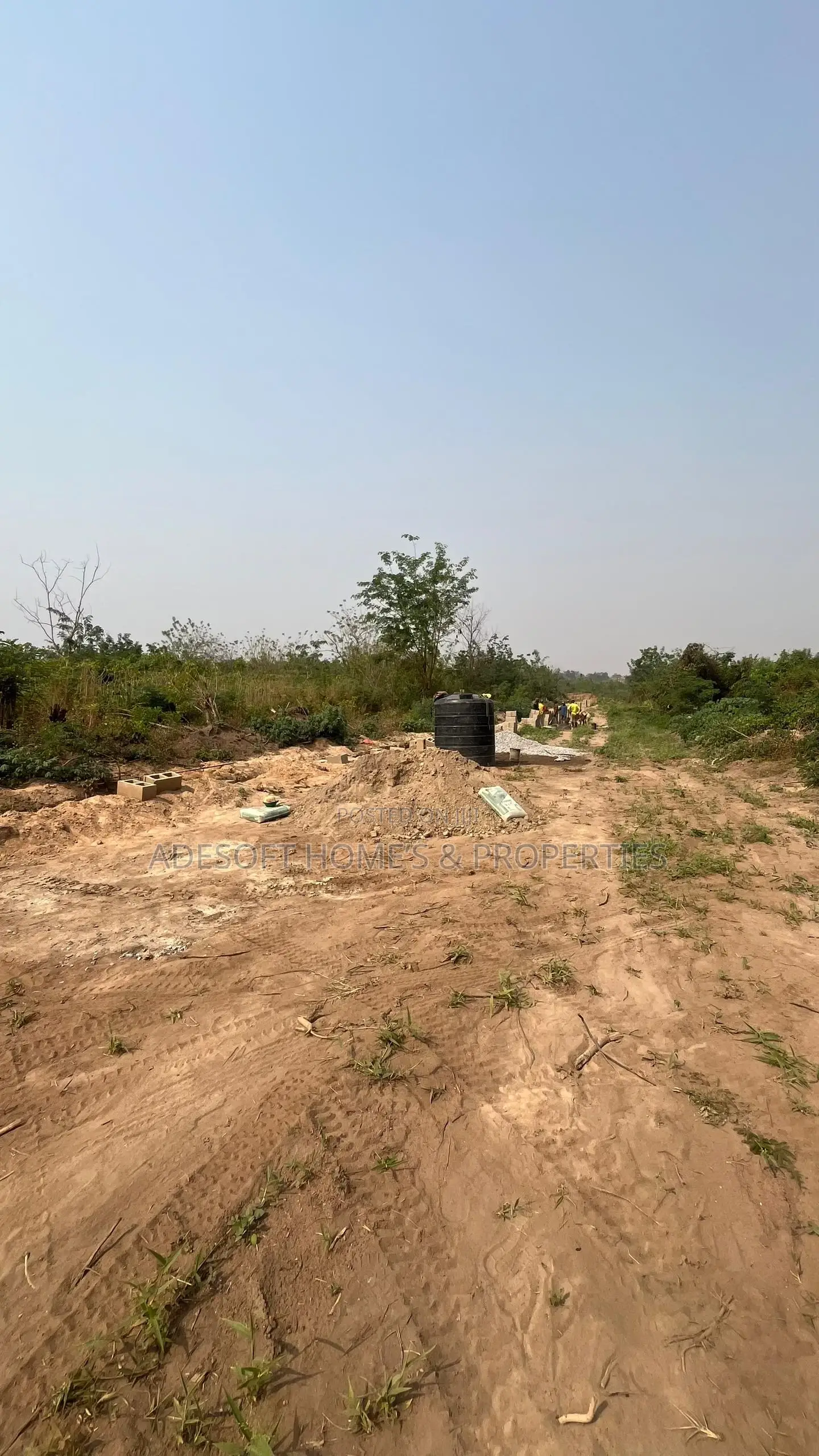 Prime Government Residential Land for Sale at Owode Housing Estate in Akala Express