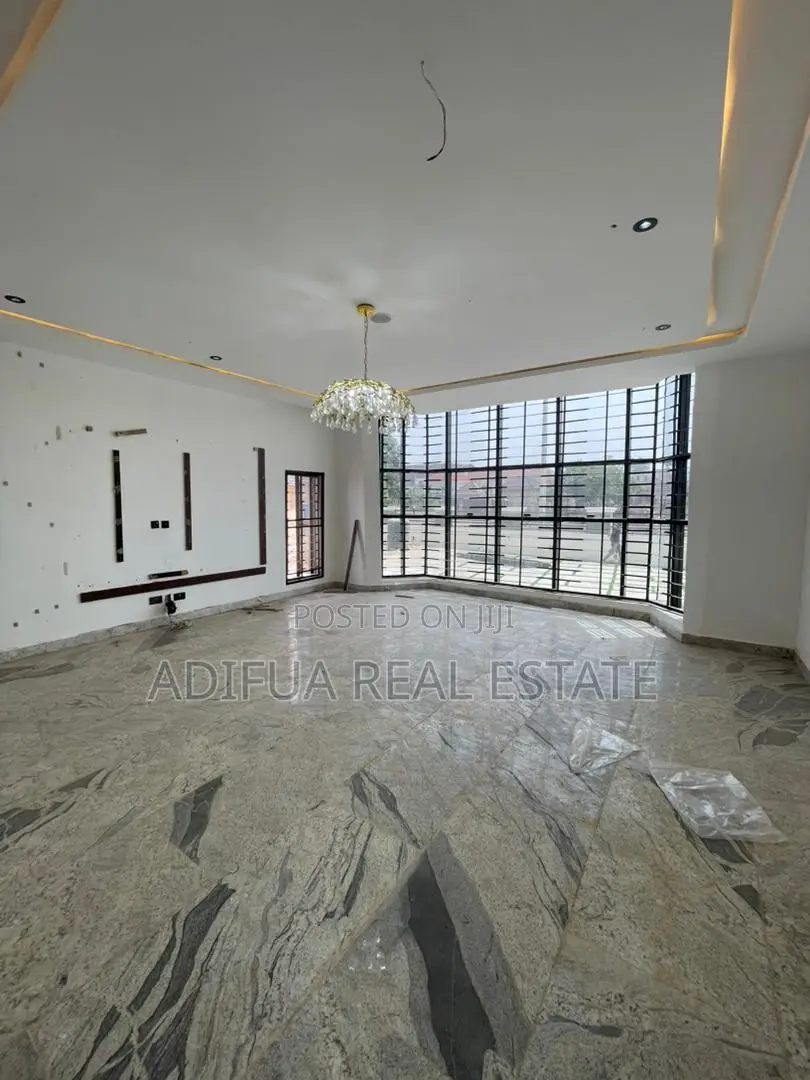 Smart 5-Bedroom Fully Detached + 2b.Q in Dakibiyu