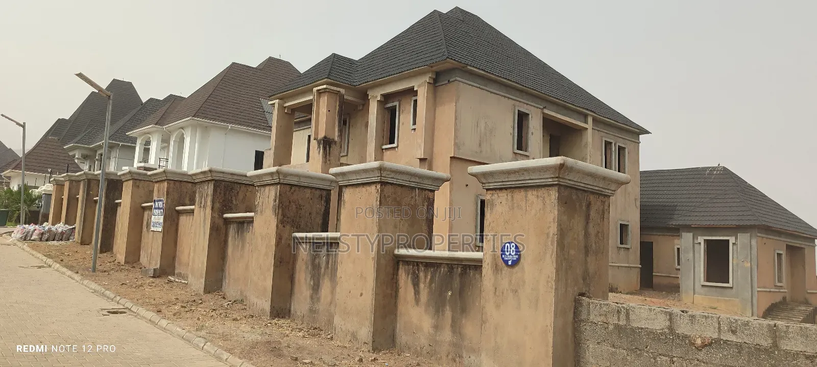 5bdrm Duplex in Efab Metropolis, Gwarinpa for sale in Gwarinpa