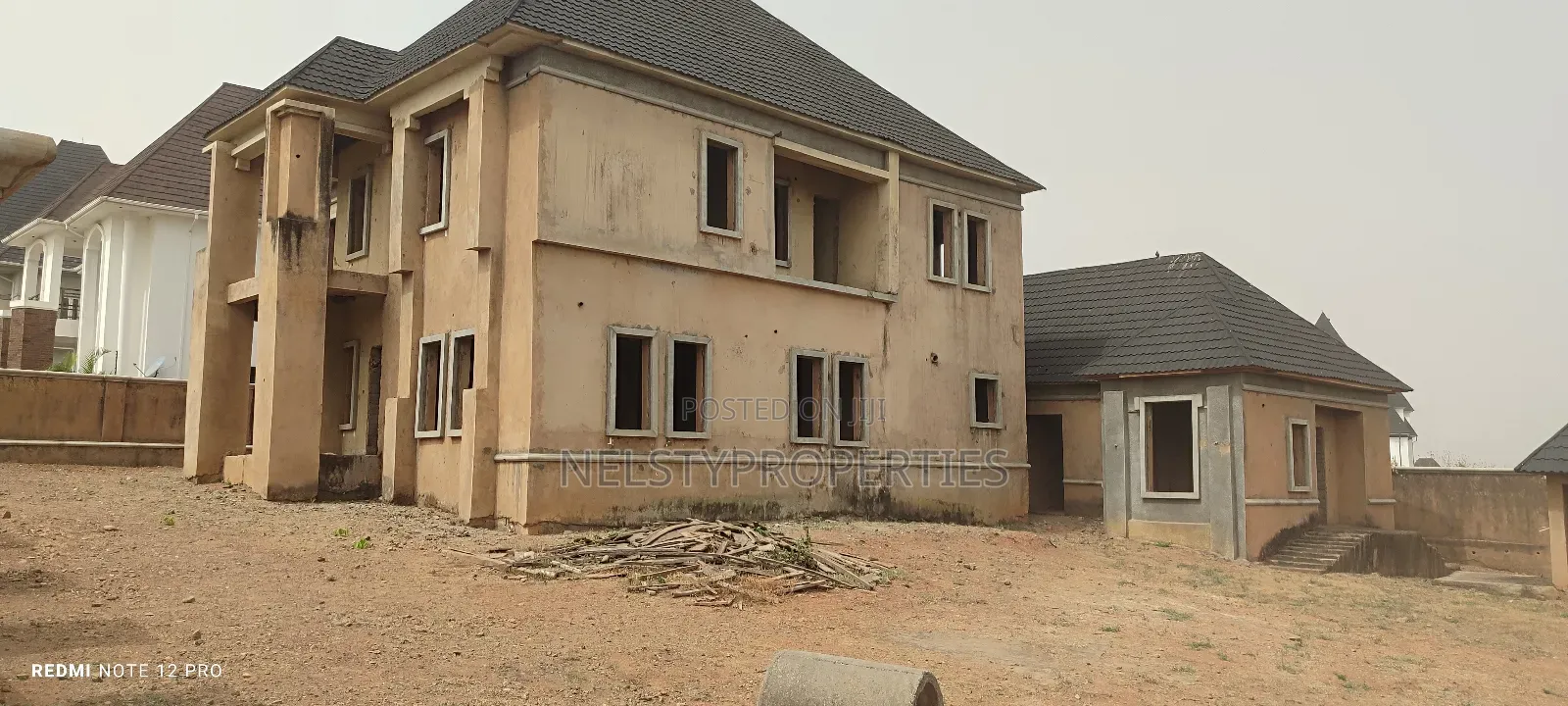 5bdrm Duplex in Efab Metropolis, Gwarinpa for sale in Gwarinpa