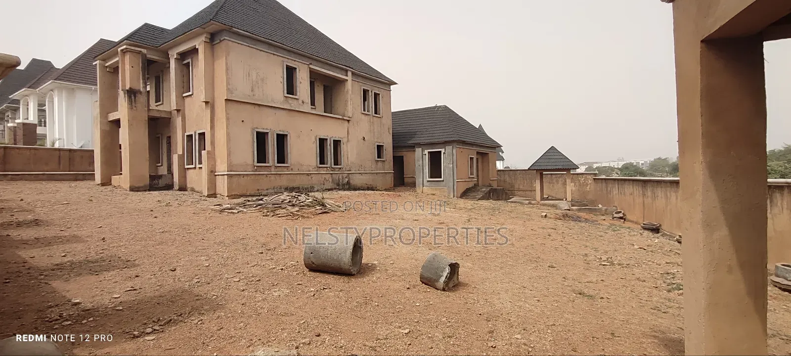 5bdrm Duplex in Efab Metropolis, Gwarinpa for sale in Gwarinpa