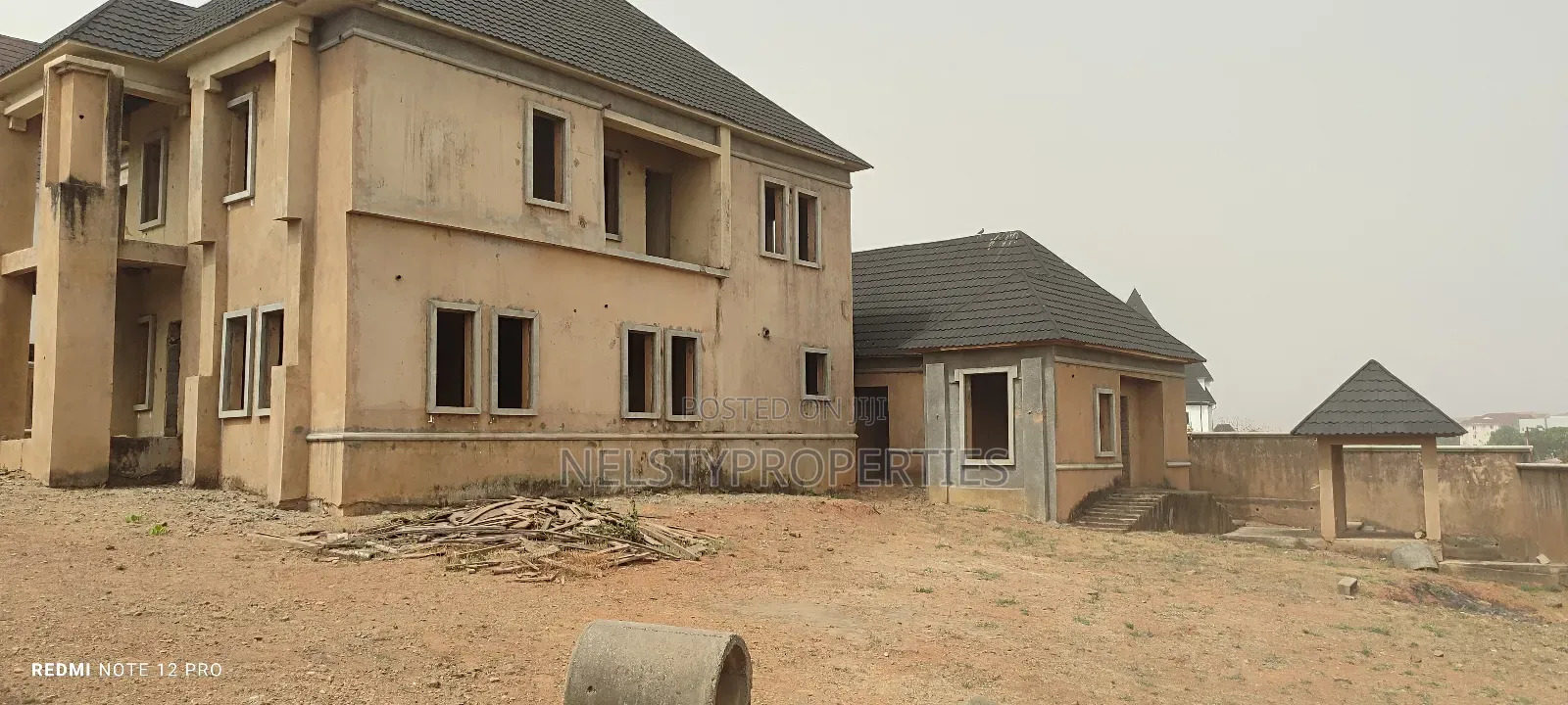 5bdrm Duplex in Efab Metropolis, Gwarinpa for sale in Gwarinpa