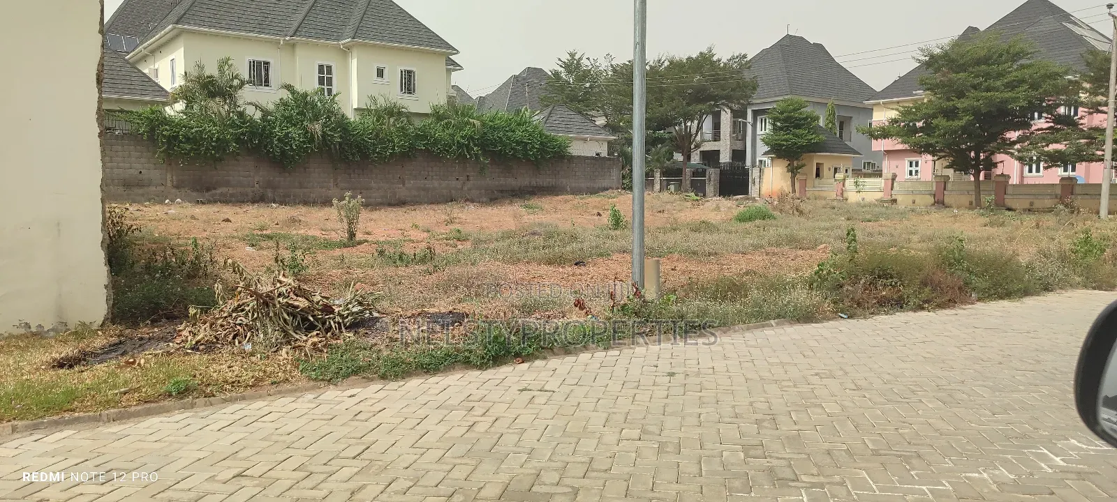Duplex Land in Gwarinpa