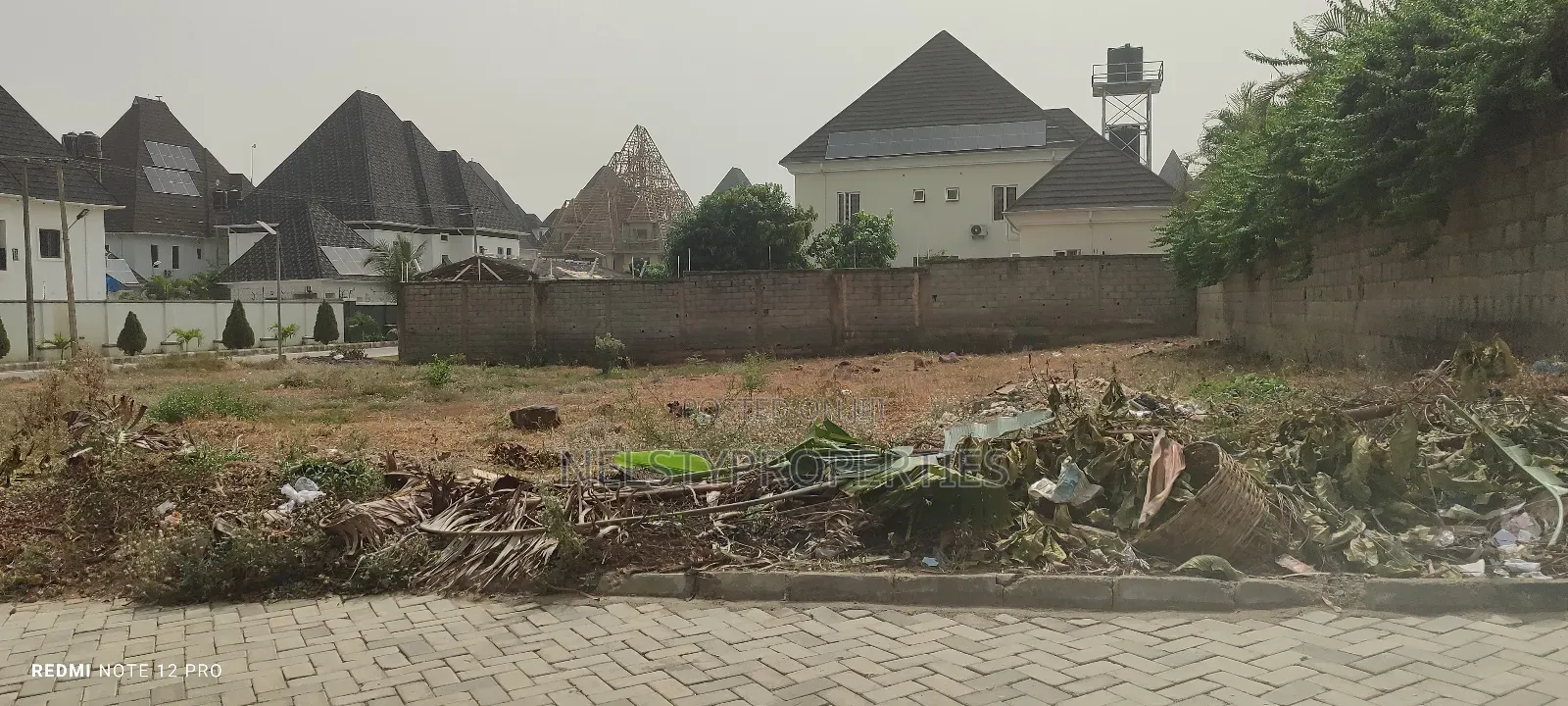 Duplex Land in Gwarinpa
