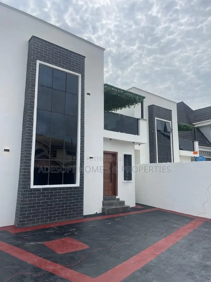 4bdrm Duplex in Emmanuel Estate, Jericho for sale in Jericho