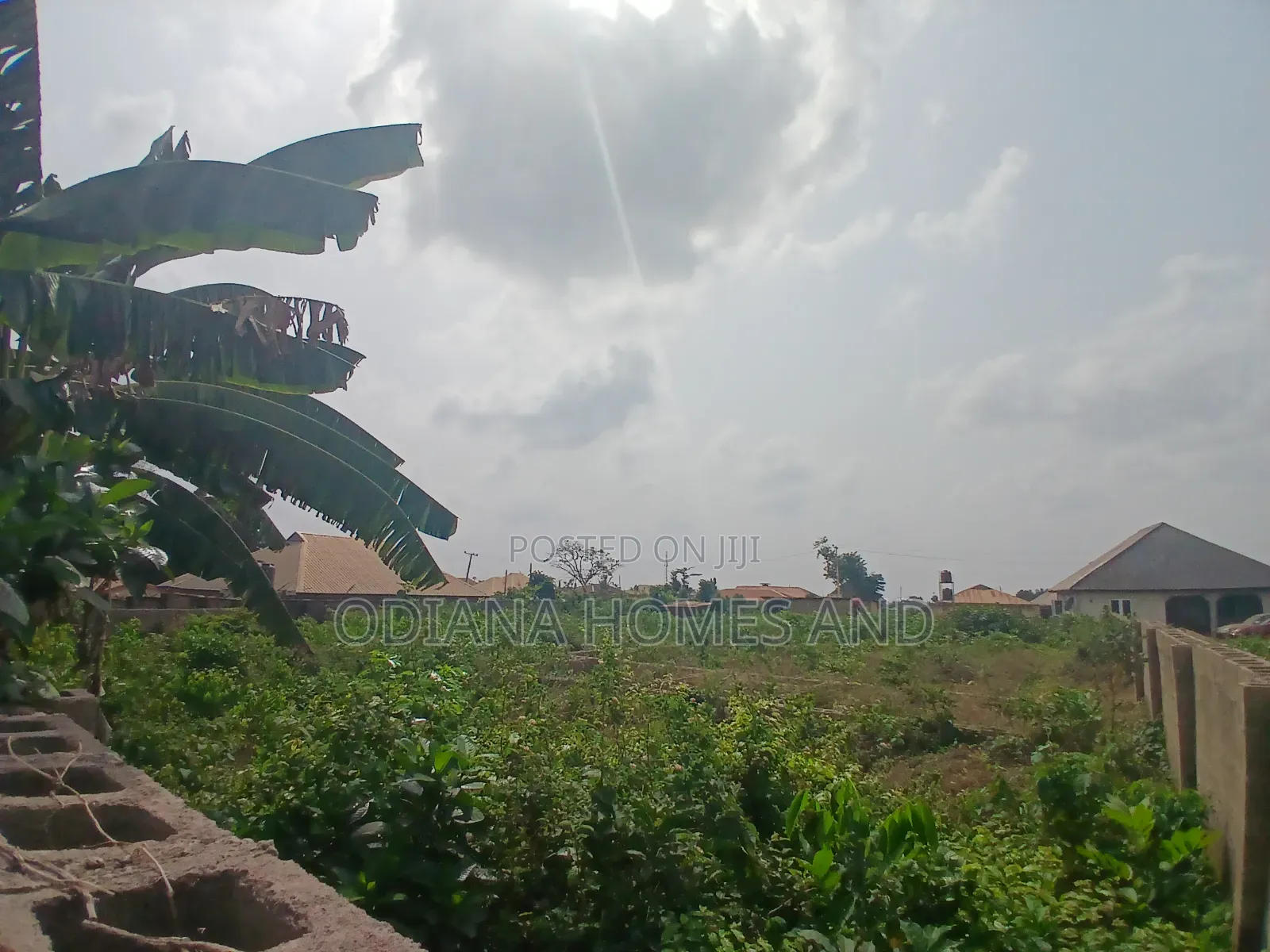 1234sqm Fenced Land for Sale at Olorunda Aba, Akobo Extension, Ibadan in Ibadan
