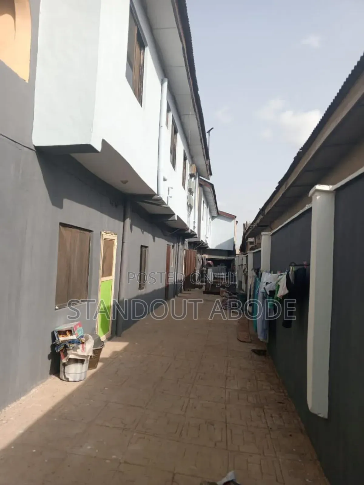 2bdrm Block of Flats in Abule Egba for sale in Abule Egba