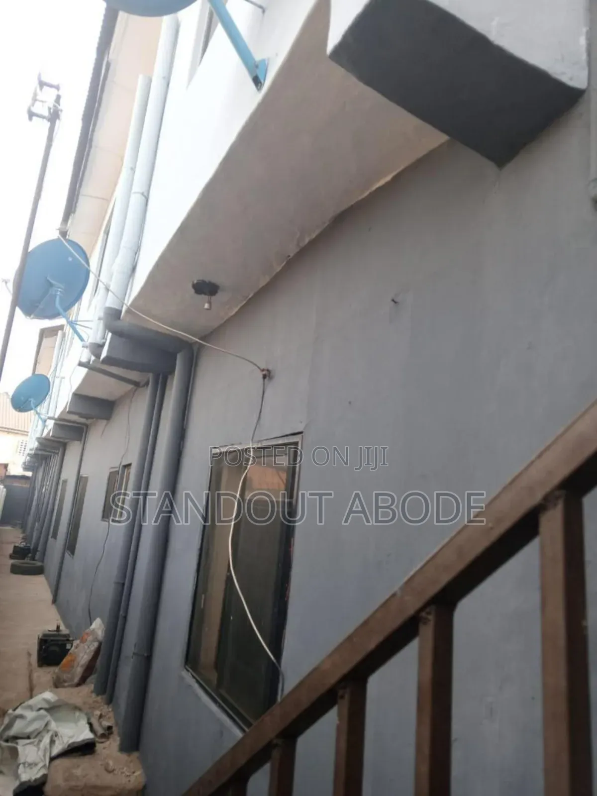 2bdrm Block of Flats in Abule Egba for sale in Abule Egba