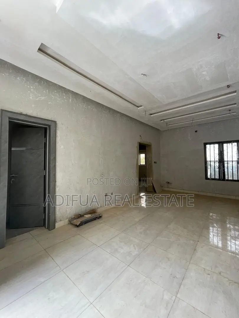 Spacious 3-Bedroom Flat for Sale in Wuye