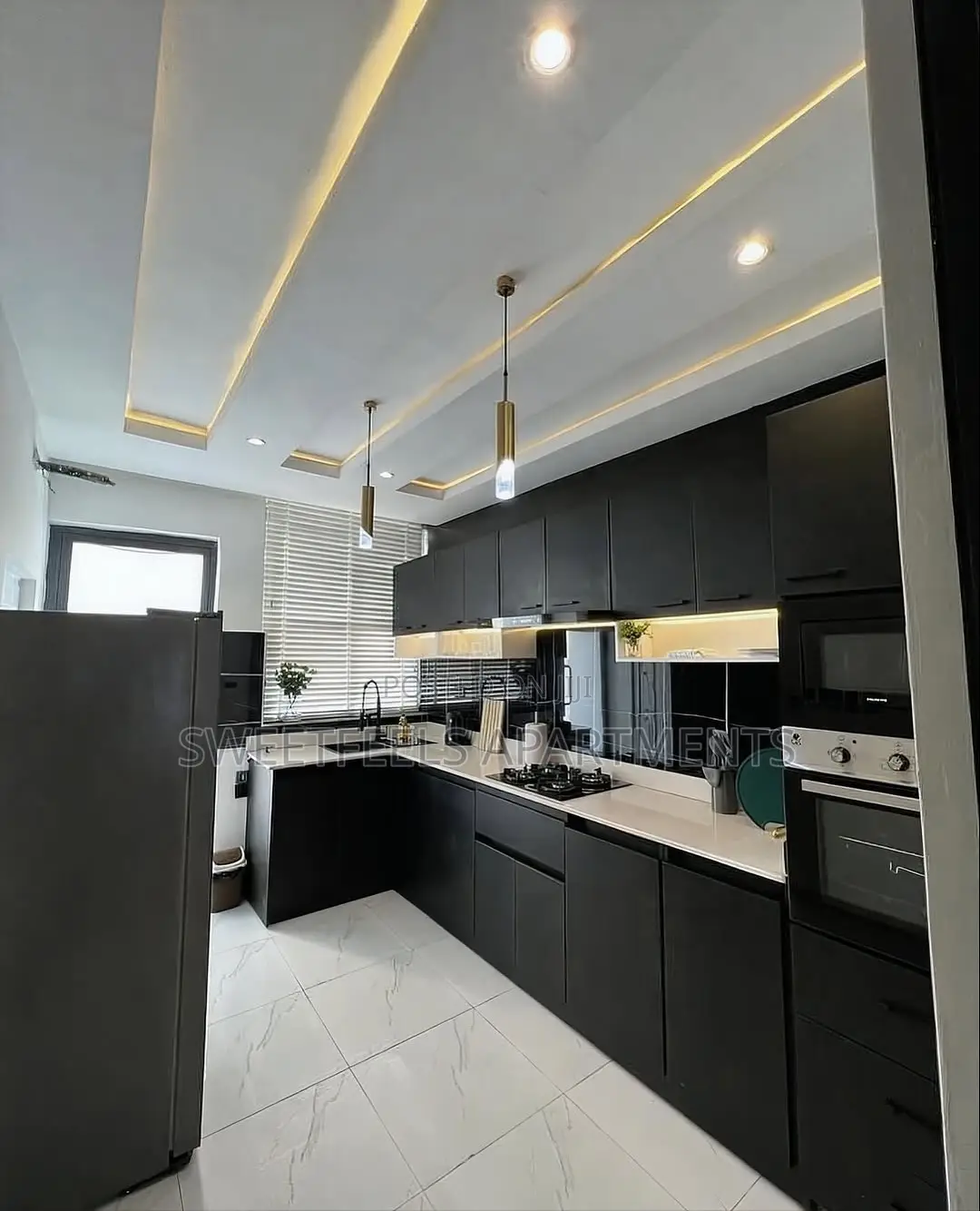 White Haven Lush 2 Bedroom Apartment in Ikate