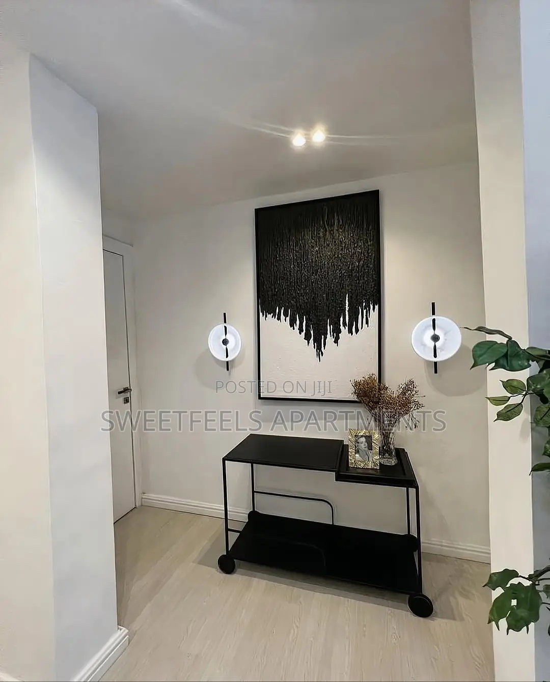 White Haven Lush 2 Bedroom Apartment in Ikate