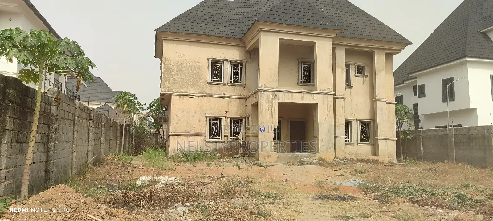 5bdrm Duplex in Efab Metropolis, Gwarinpa for sale in Gwarinpa