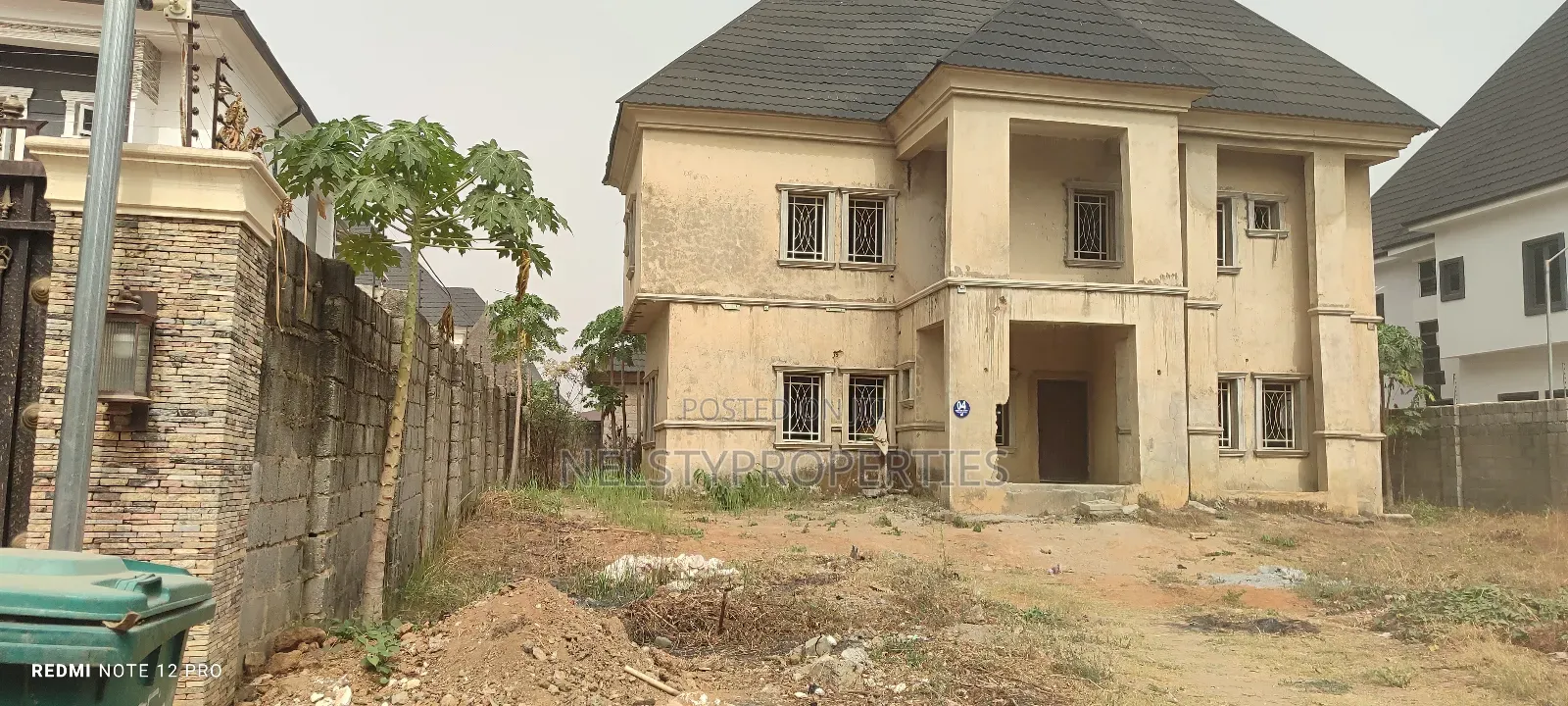 5bdrm Duplex in Efab Metropolis, Gwarinpa for sale in Gwarinpa