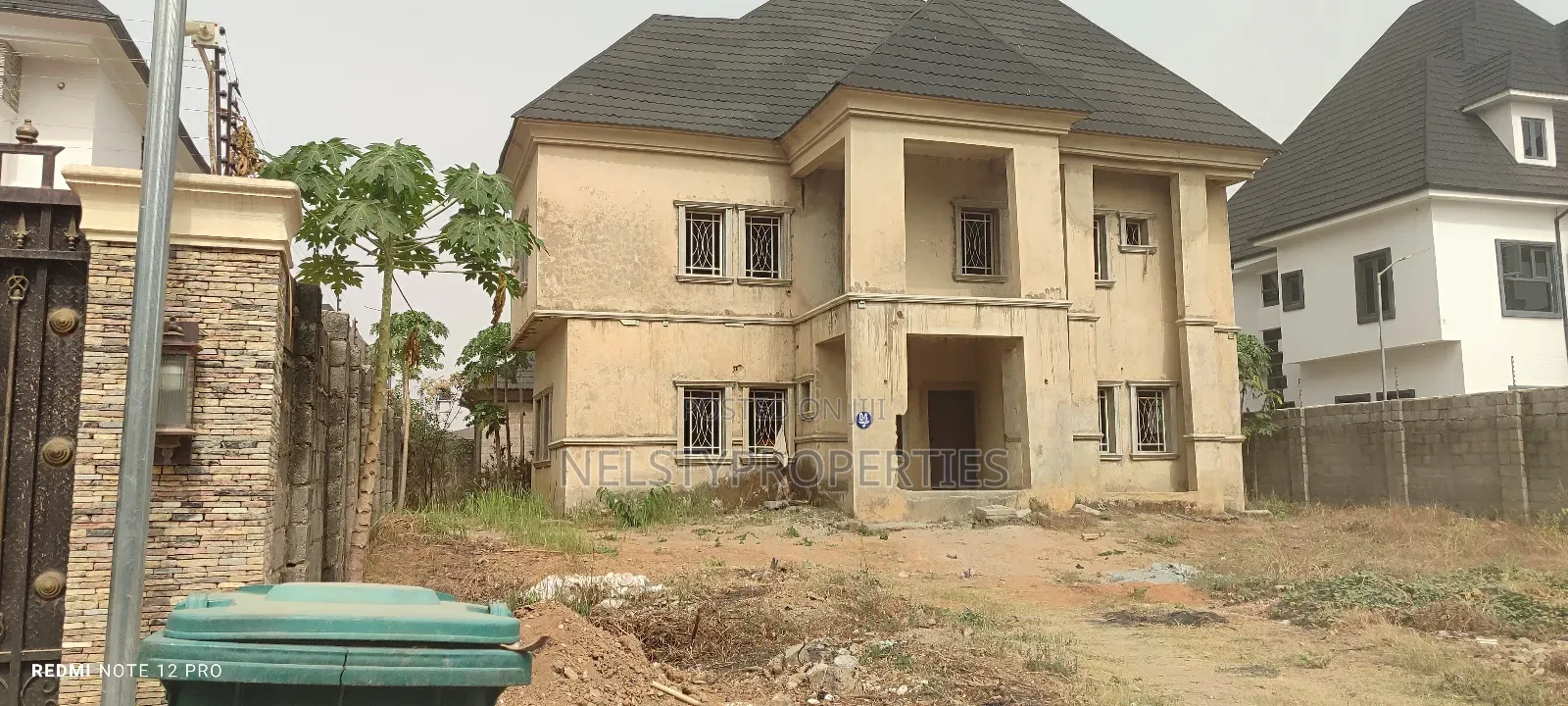 5bdrm Duplex in Efab Metropolis, Gwarinpa for sale in Gwarinpa