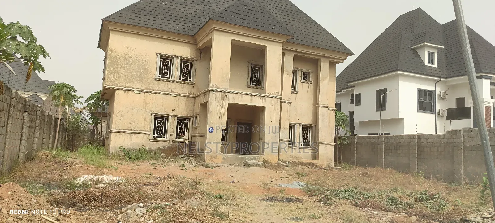 5bdrm Duplex in Efab Metropolis, Gwarinpa for sale in Gwarinpa