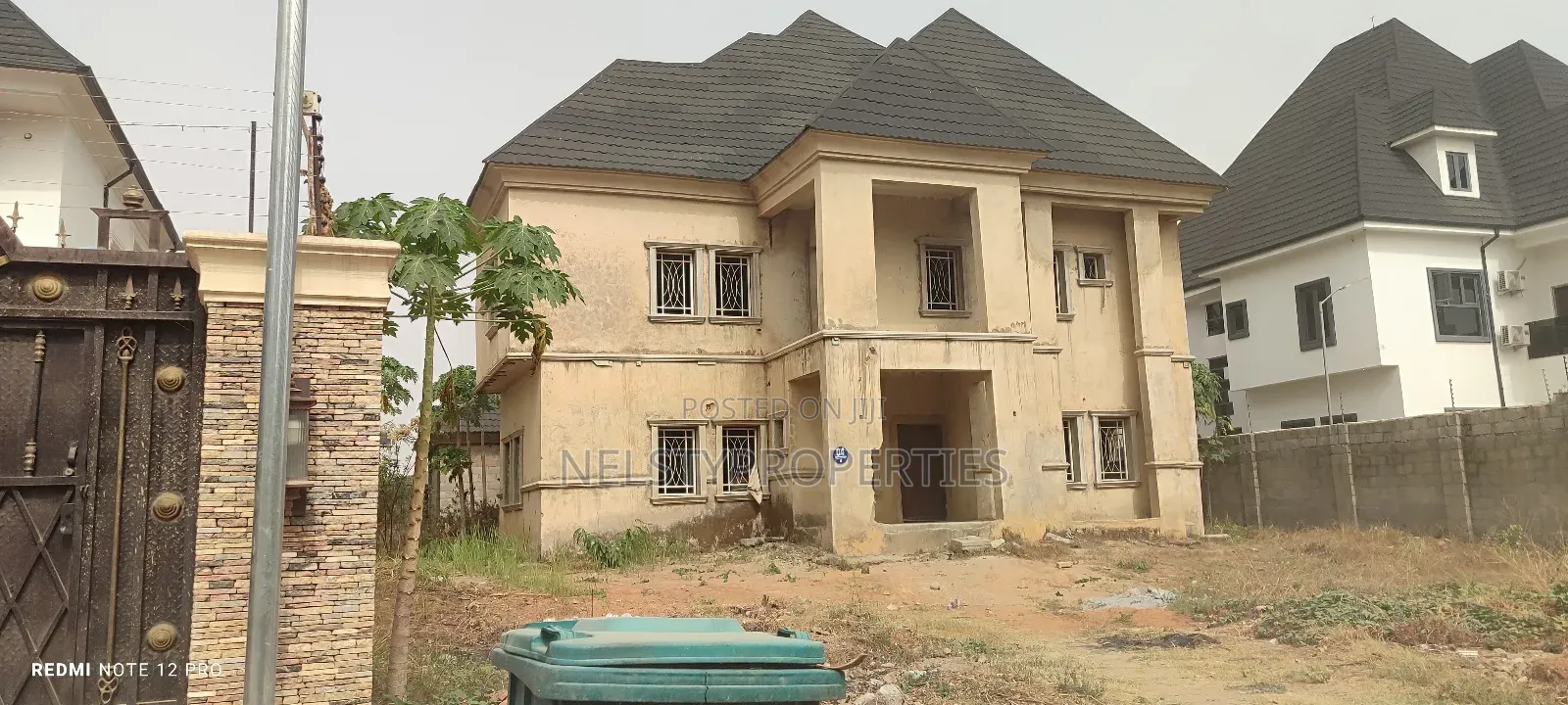 5bdrm Duplex in Efab Metropolis, Gwarinpa for sale in Gwarinpa