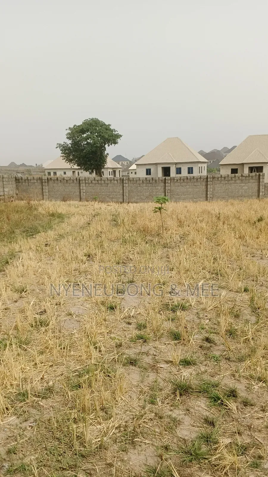 Great Land for Sale 1000sqm. in Phase 4 / Jikwoyi