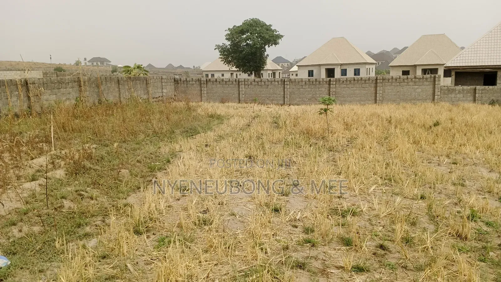 Great Land for Sale 1000sqm. in Phase 4 / Jikwoyi