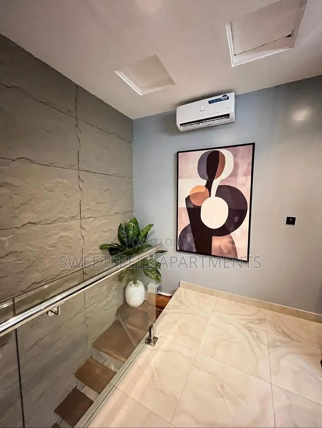 Newly Launched 2 Bedroom Penthouse Maisonette With Bathtub, in Lekki Phase 1
