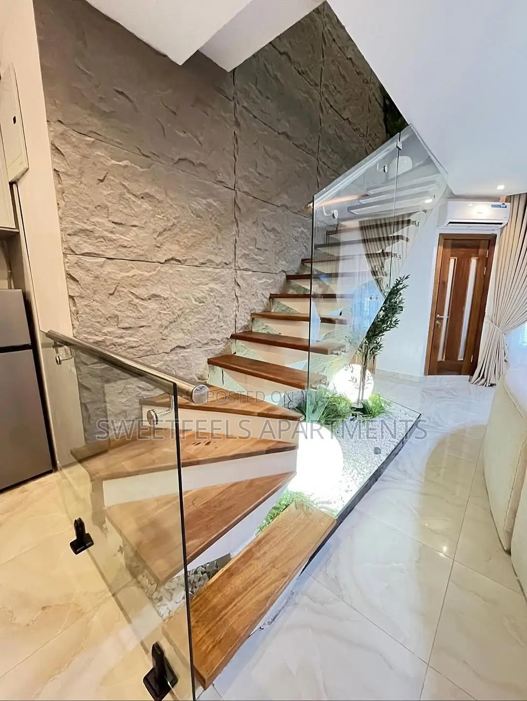 Newly Launched 2 Bedroom Penthouse Maisonette With Bathtub, in Lekki Phase 1