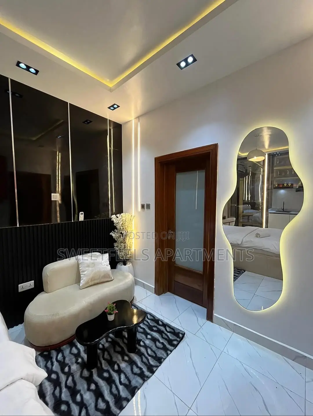 Newly Launched Cozy Studio Apartment in Victoria Island Extension