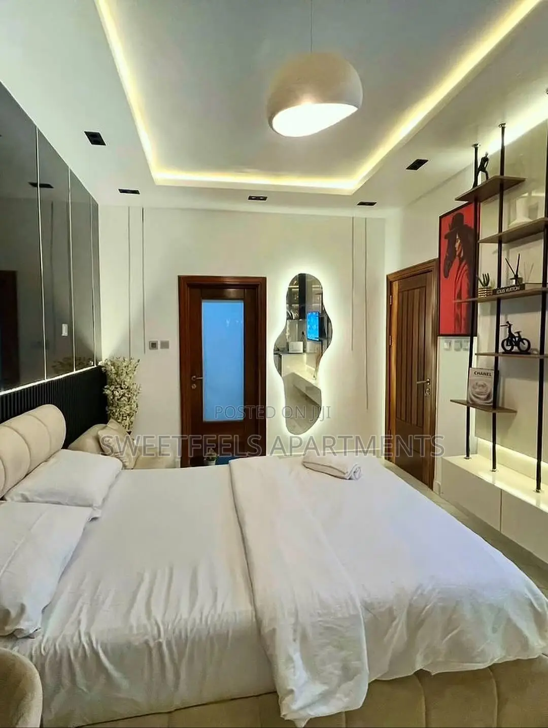 Newly Launched Cozy Studio Apartment in Victoria Island Extension