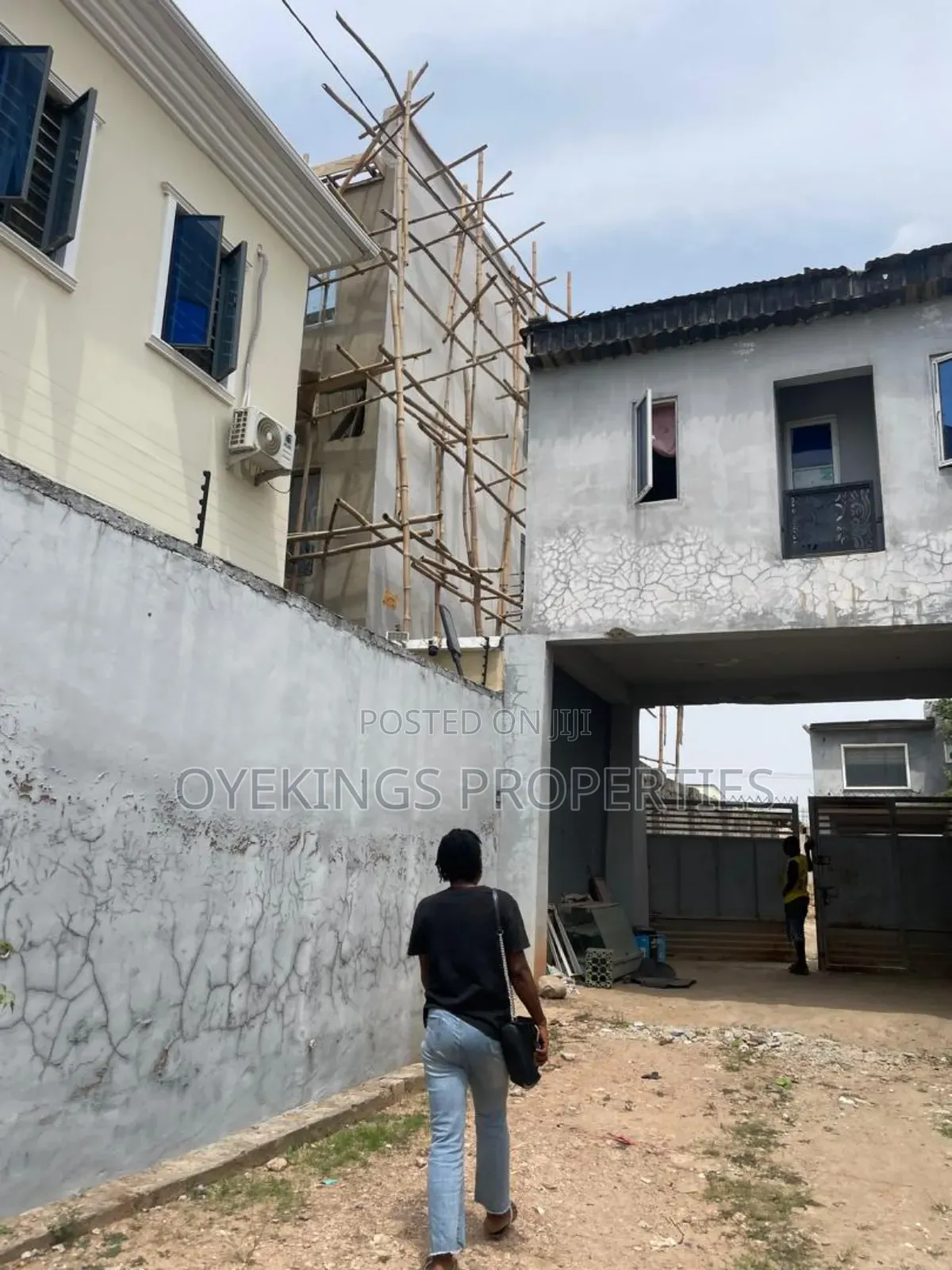 4bdrm Duplex in Opay, Akala Express for sale in Akala Express