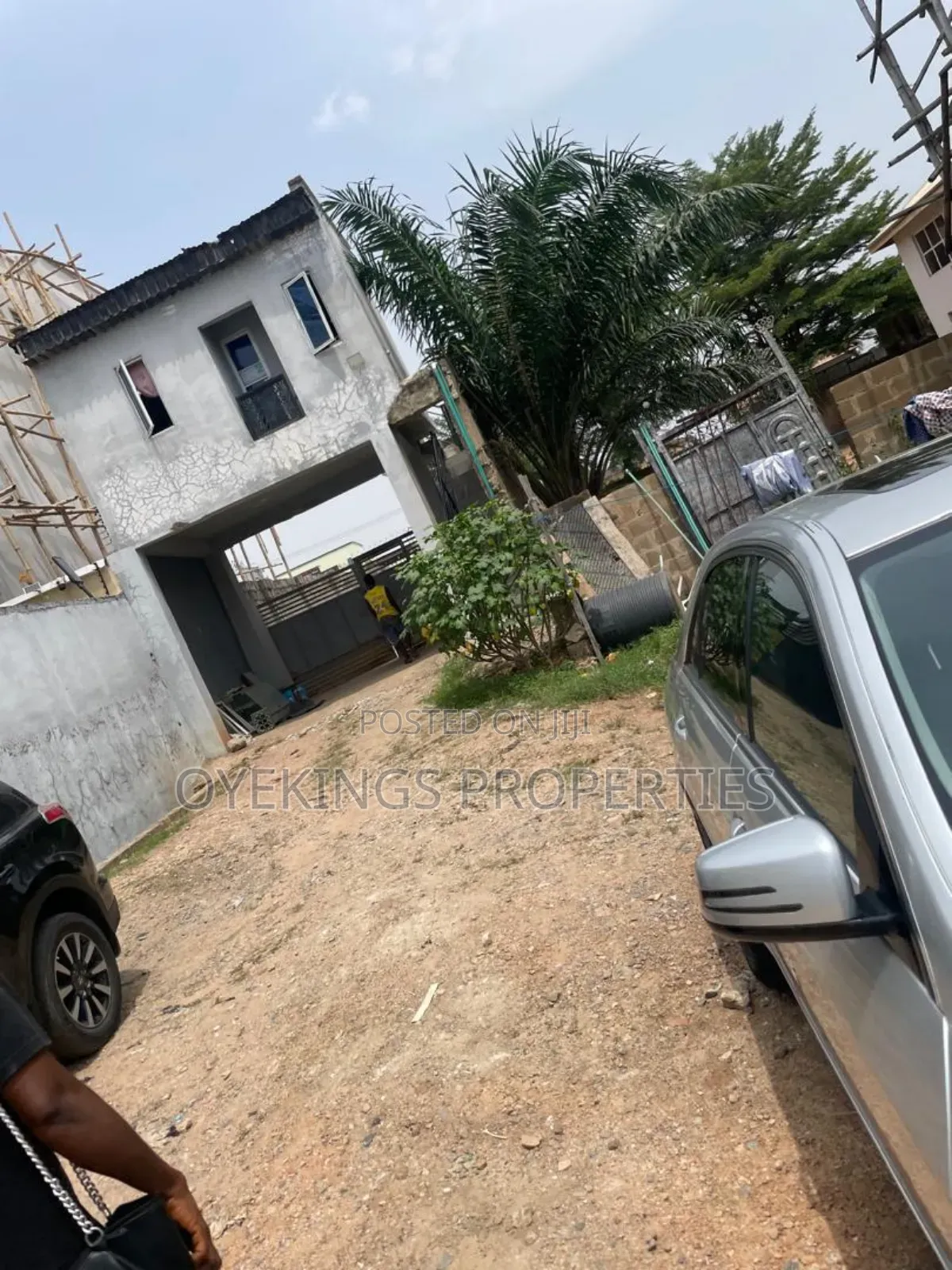 4bdrm Duplex in Opay, Akala Express for sale in Akala Express