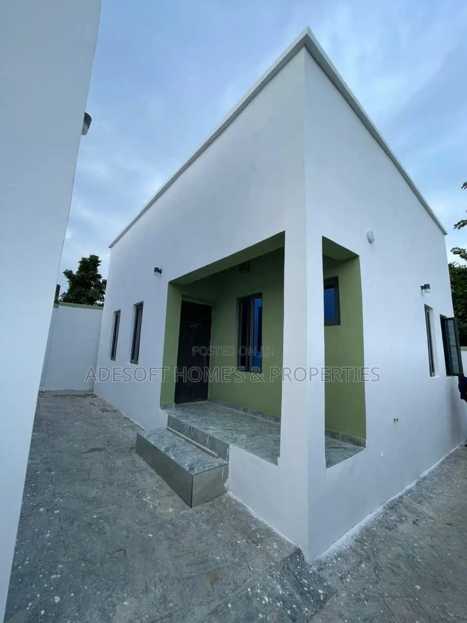 3bdrm Bungalow in Abdulsalam Estate, Akobo for sale in Akobo