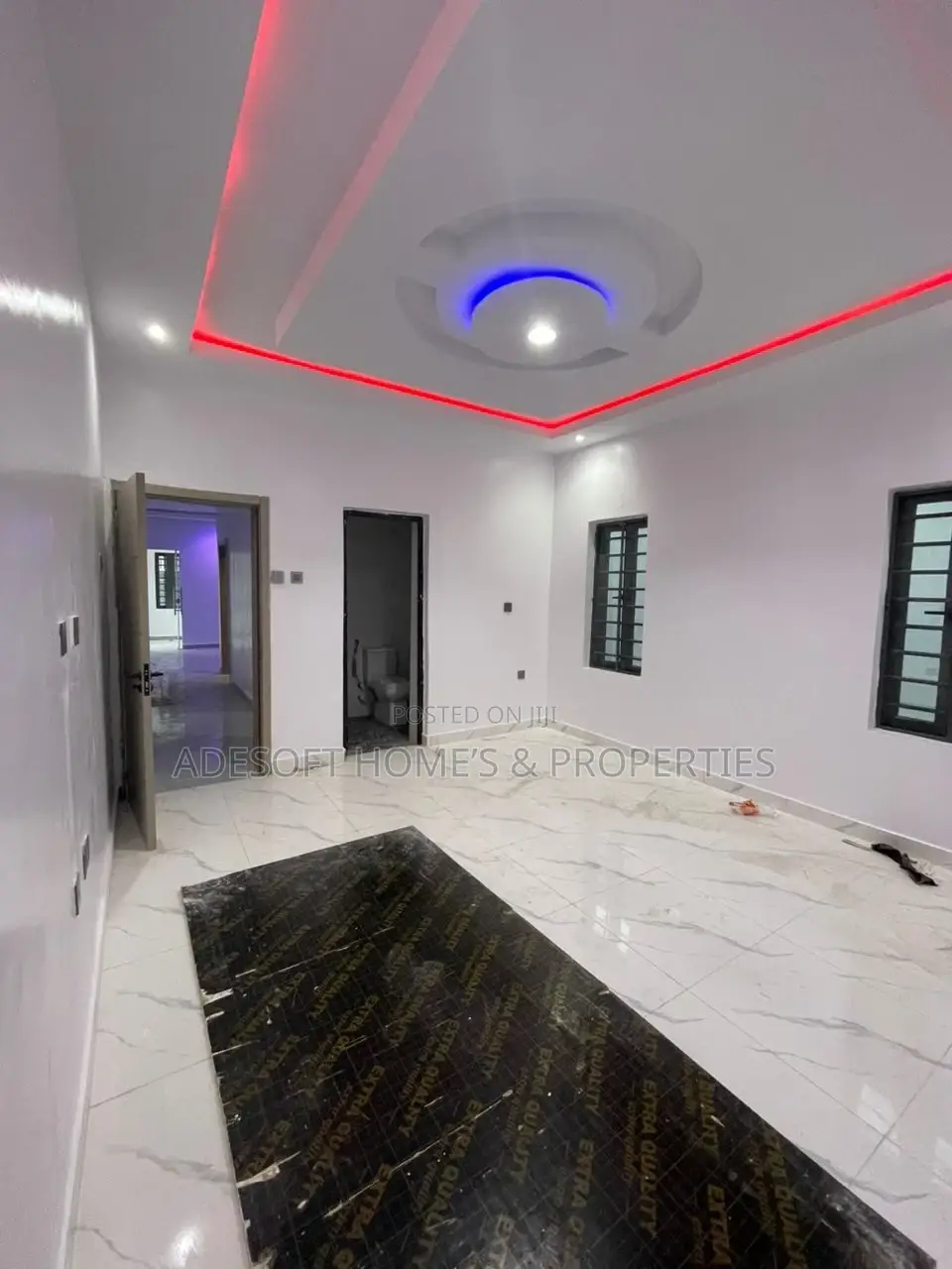 3bdrm Bungalow in Abdulsalam Estate, Akobo for sale in Akobo