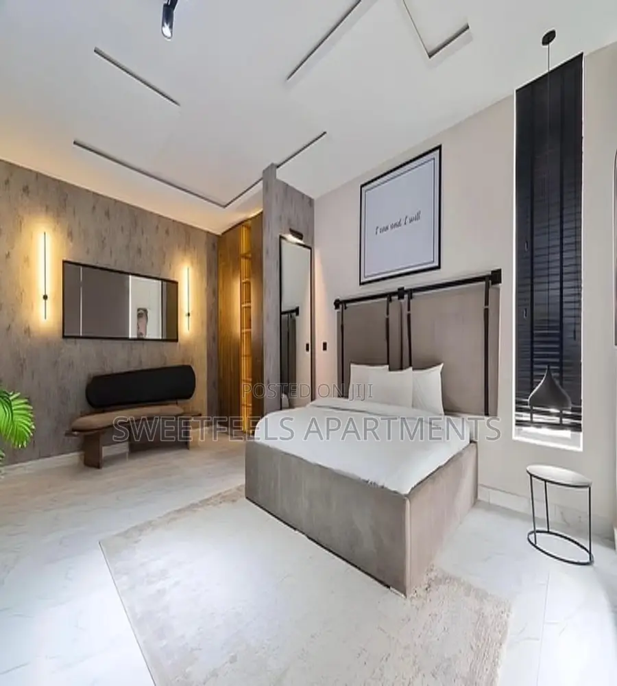 3bedroom Penthouse in Ikate Lekki in Ikate