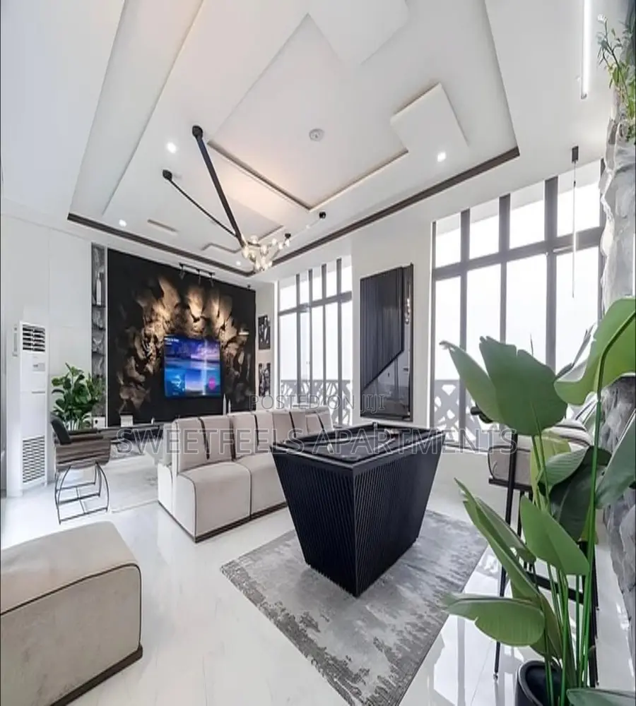 3bedroom Penthouse in Ikate Lekki in Ikate