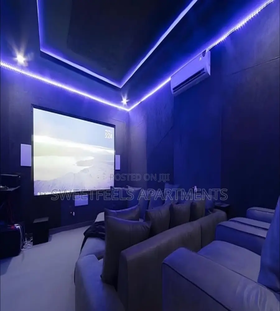 3bedroom Penthouse in Ikate Lekki in Ikate